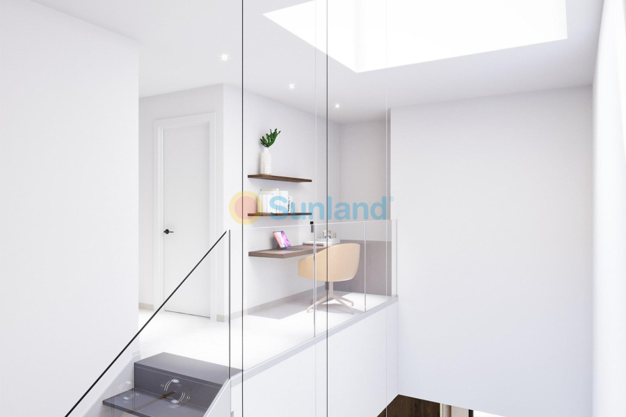 Nueva construcción  - Semidetached - Pilar de la Horadada - parques de Andromeda