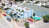 New Build - Ground Floor Bungalow - San Pedro del Pinatar - Los Cuarteros