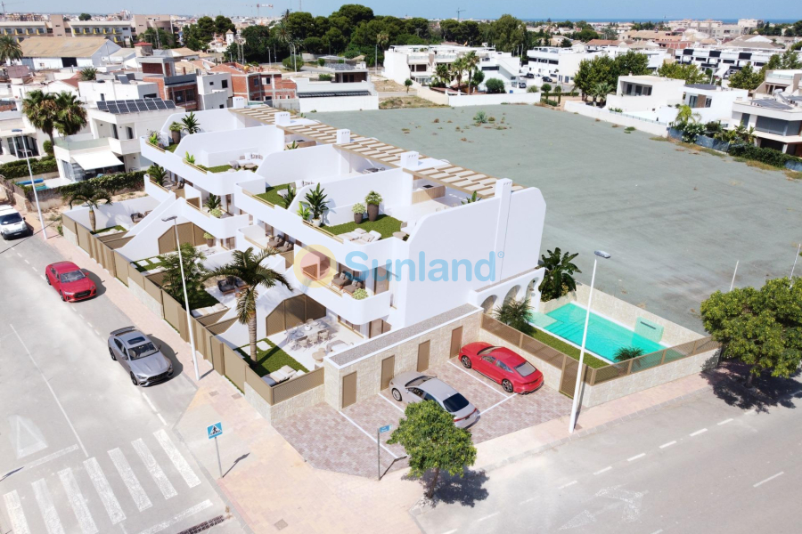 New Build - Ground Floor Bungalow - San Pedro del Pinatar - Los Cuarteros