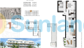 New Build - Penthouse - Orihuela Costa - Lomas De Cabo Roig