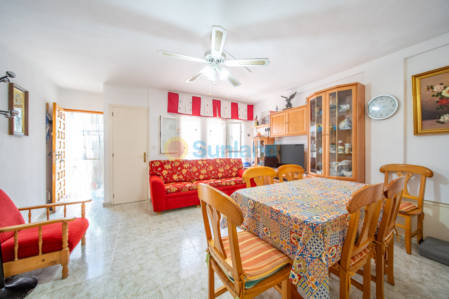 Brukte eiendommer - Casa de Pueblo - Torrevieja - La Mata