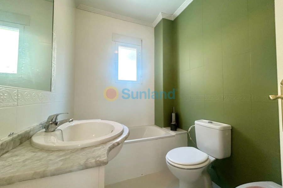 Brukte eiendommer - Terraced house - Algorfa - Montemar