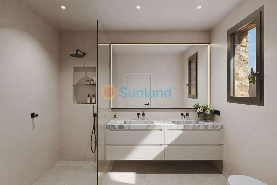 Ny bygg - Villa - Cabo de Palos - Cala Flores