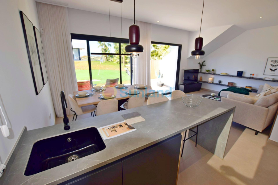 Nueva construcción  - Chalet - Alhama de Murcia - Condado de Alhama