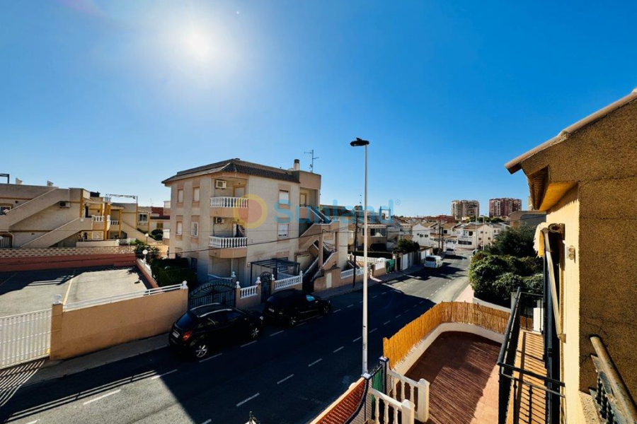 Brukte eiendommer - Duplex - Torrevieja - La Rosaleda