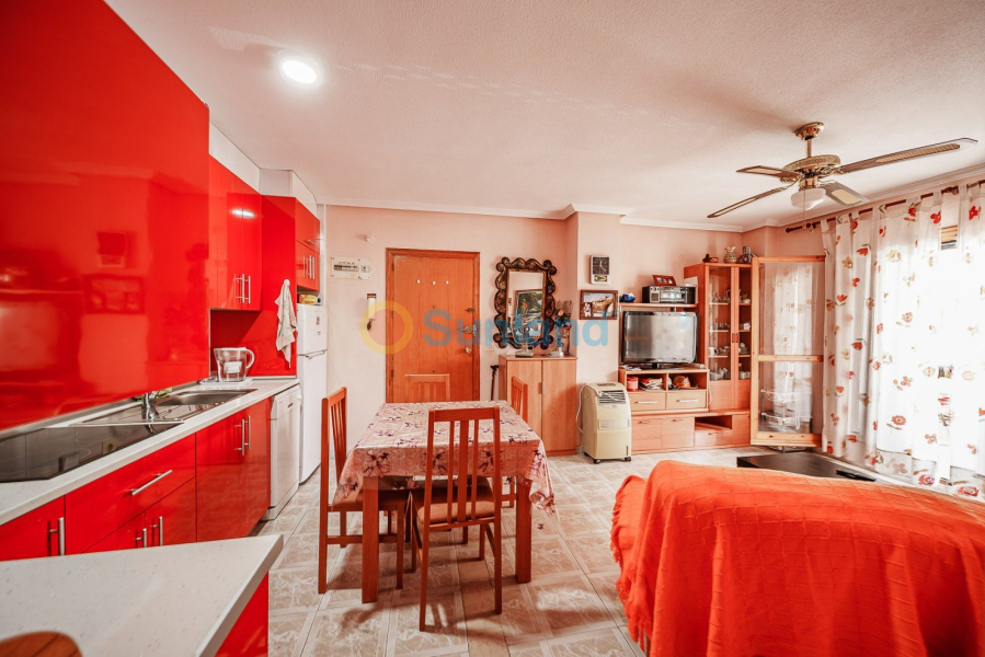 Verkauf - Apartamento - Torrevieja - La Mata