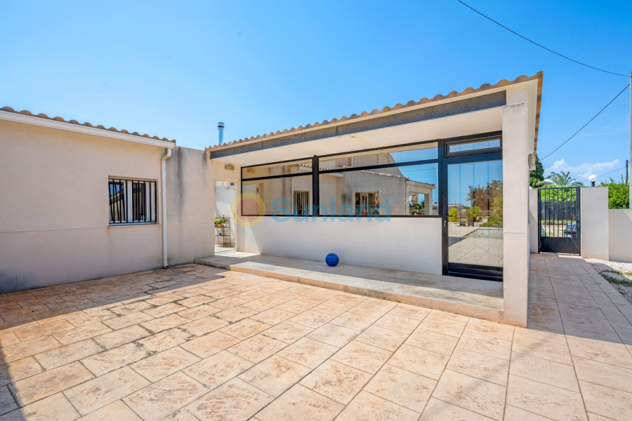 Resale - Country estate - Elche/Elx