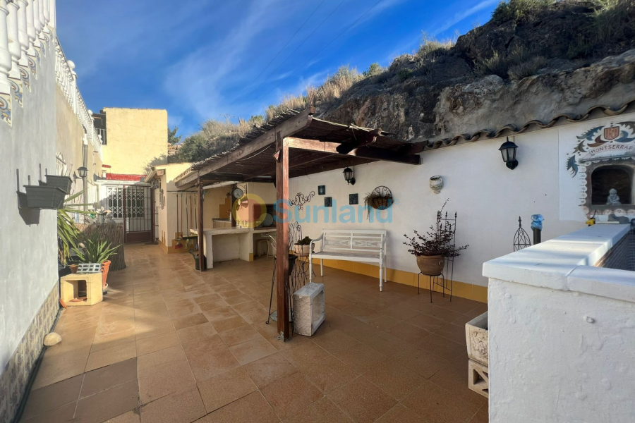 Verkauf - Country house - Orihuela - Benferri