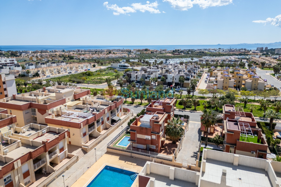 Använda fastigheter - Lägenhet - Orihuela Costa - Lomas De Cabo Roig