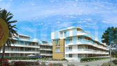 Neubau - Apartment - Orihuela Costa - Playa Flamenca