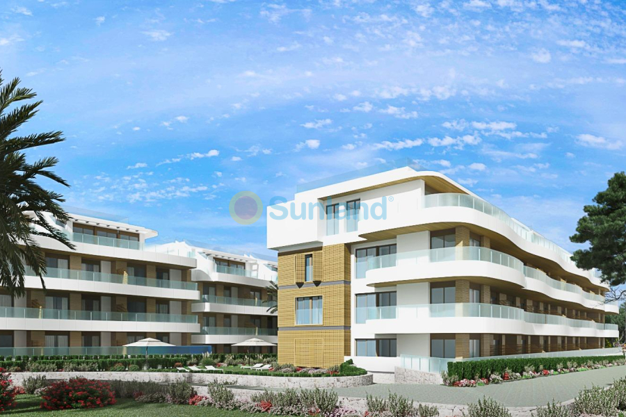 Neubau - Apartment - Orihuela Costa - Playa Flamenca