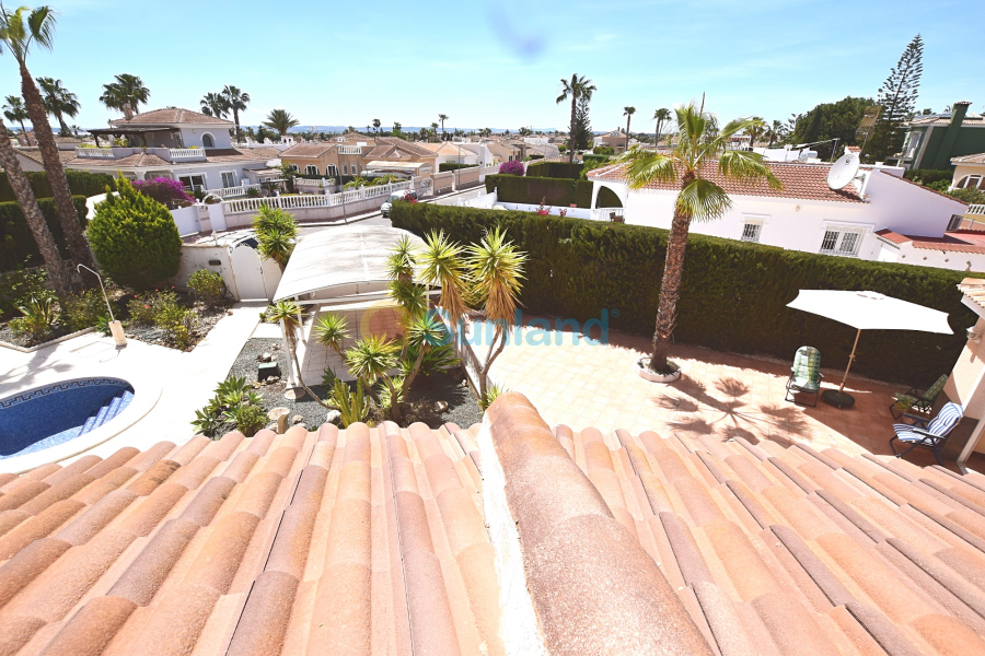 Brukte eiendommer - Detached Villa - Ciudad Quesada - Pueblo Bravo