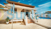 Resale - Villa - Ciudad Quesada