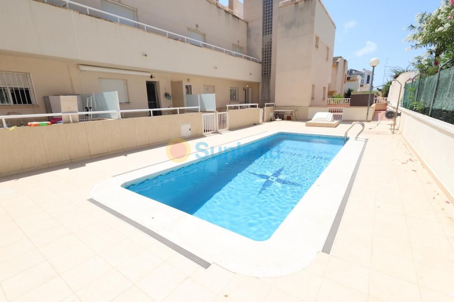 Resale - D - Orihuela Costa - Los Dolses