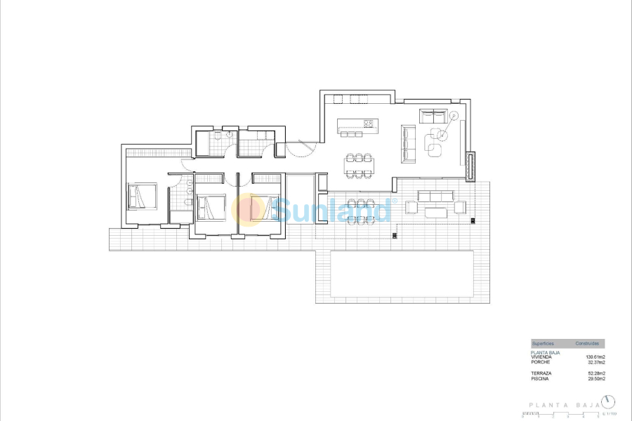 Ny bygg - Villa - Calpe - Pla roig