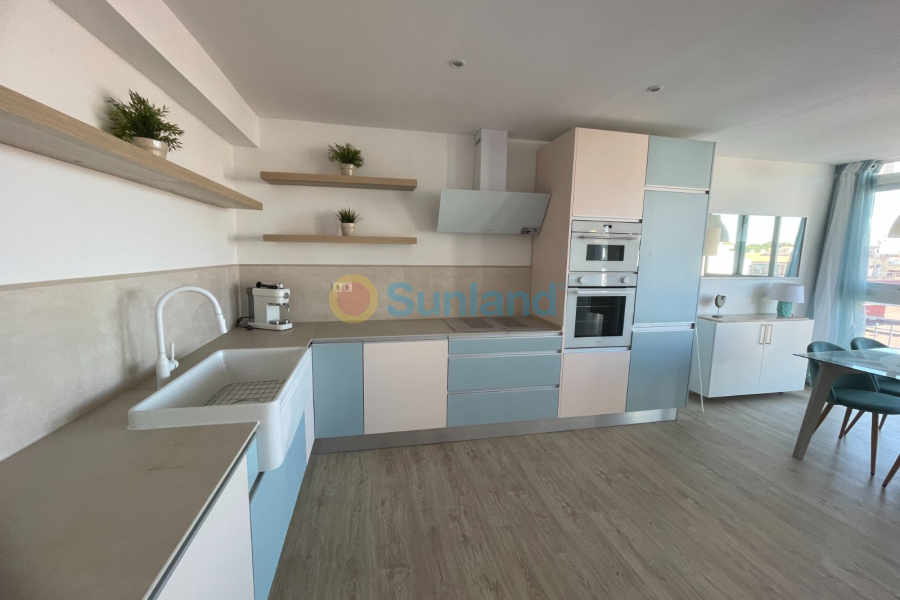 Brukte eiendommer - Leilighet - San Pedro del Pinatar - Lo Pagan