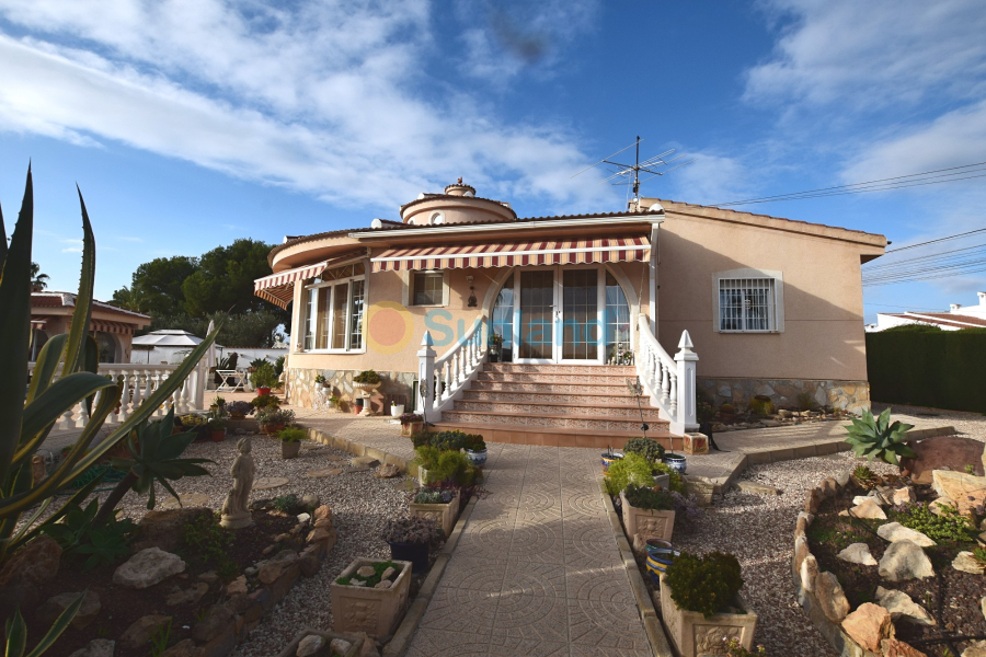 Verkauf - Detached Villa - Ciudad Quesada - Central Quesada