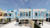 Nueva construcción  - Chalet - Los Alcázares - Lomas Del Rame