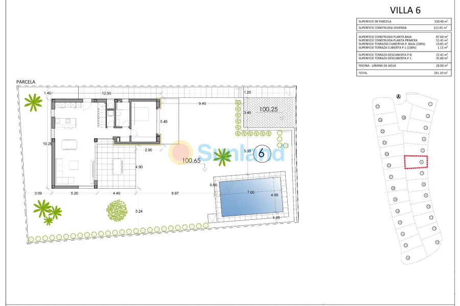 Ny bygg - Villa - Finestrat - Sierra cortina