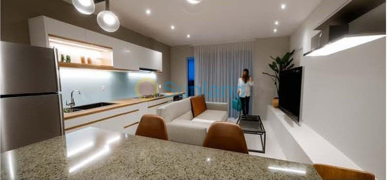 Ny bygg - Studio - Torrevieja - Centro