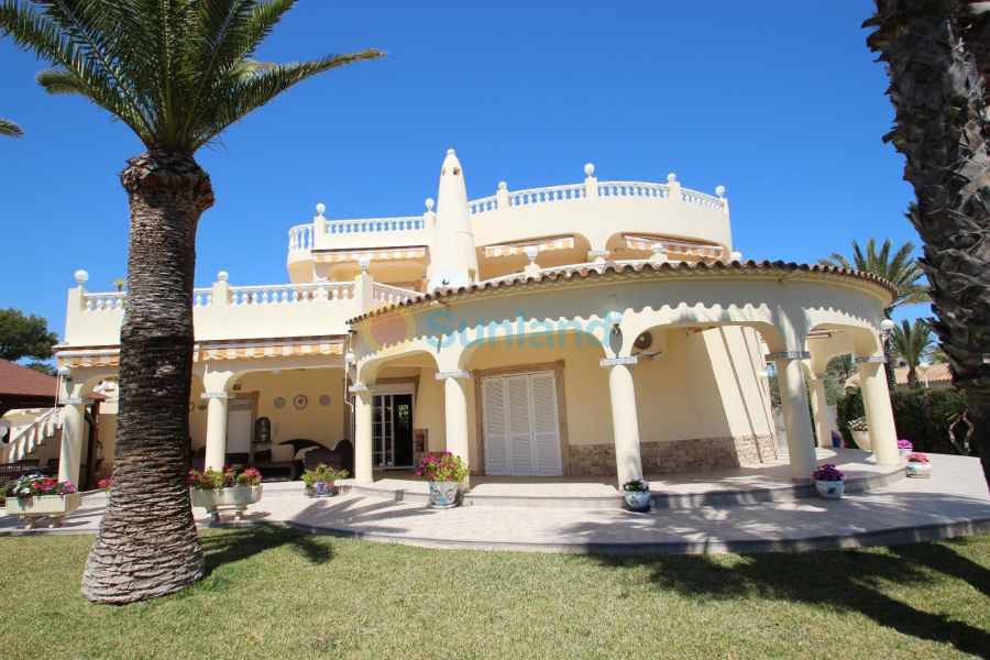 Brukte eiendommer - Villa - Torrevieja - Punta Prima