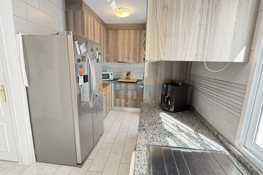 Resale - Townhouse - Orihuela Costa - 