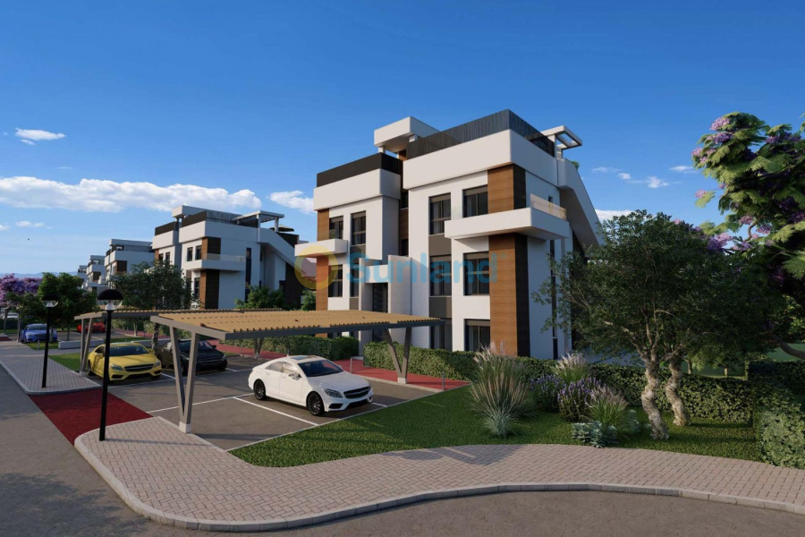 Nueva construcción  - Apartamento - Fuente Alamo - Hacienda del Alamo