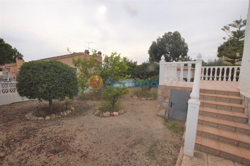 Brukte eiendommer - Detached Villa - Ciudad Quesada - Central Quesada