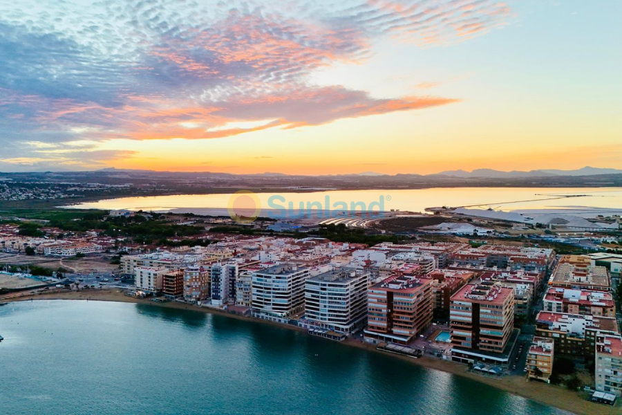 Вторичка - Апартамент - Torrevieja