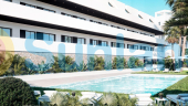 Nueva construcción  - Ático - Finestrat - Balcón de finestrat