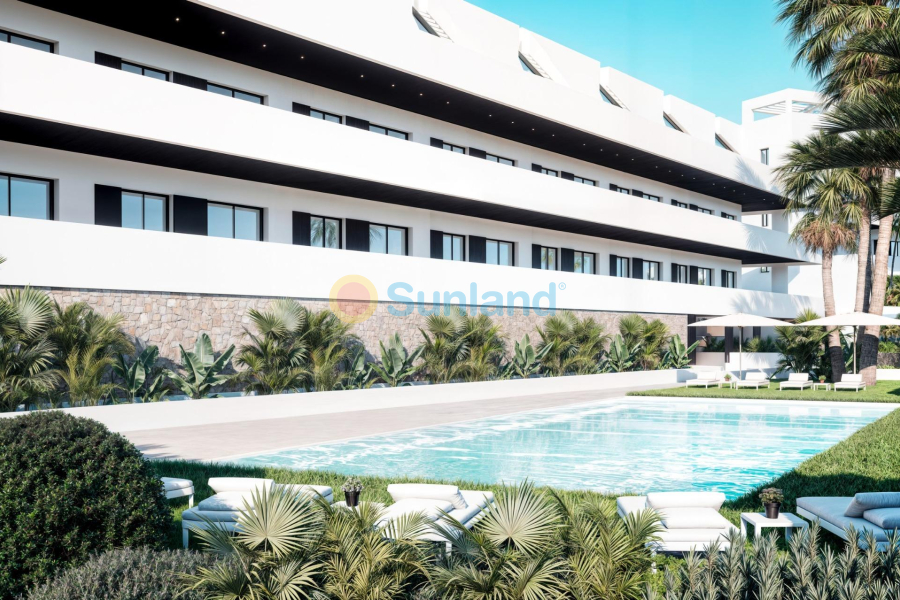 Nueva construcción  - Ático - Finestrat - Balcón de finestrat
