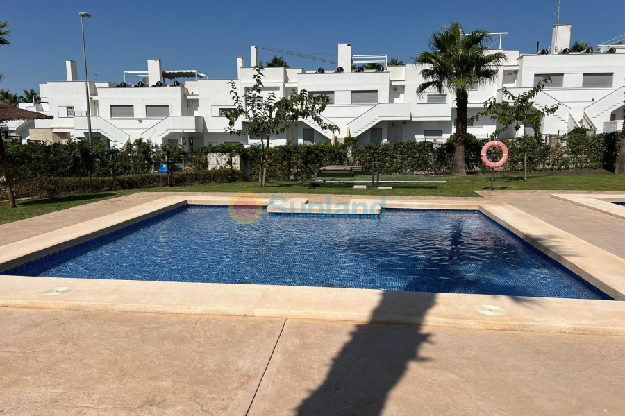 Använda fastigheter - Apartment - Flat - Orihuela - Entre Naranjos Vistabella Golf