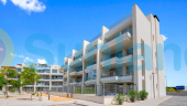 Resale - Apartment - Orihuela Costa - Villamartin