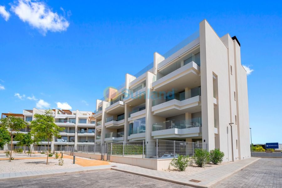 Resale - Apartment - Orihuela Costa - Villamartin