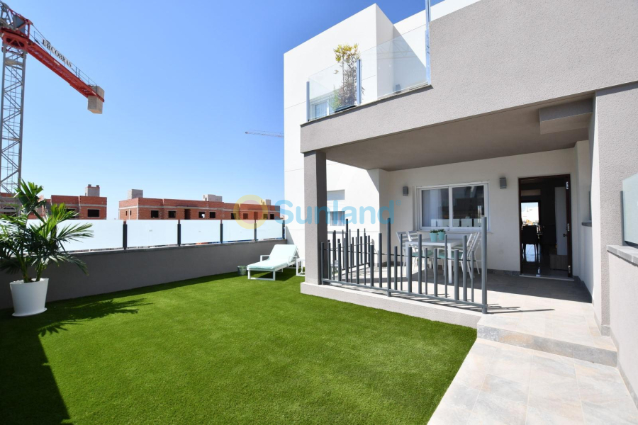 Ny bygg - Ground Floor Bungalow - San Miguel De Salinas - La Cañada