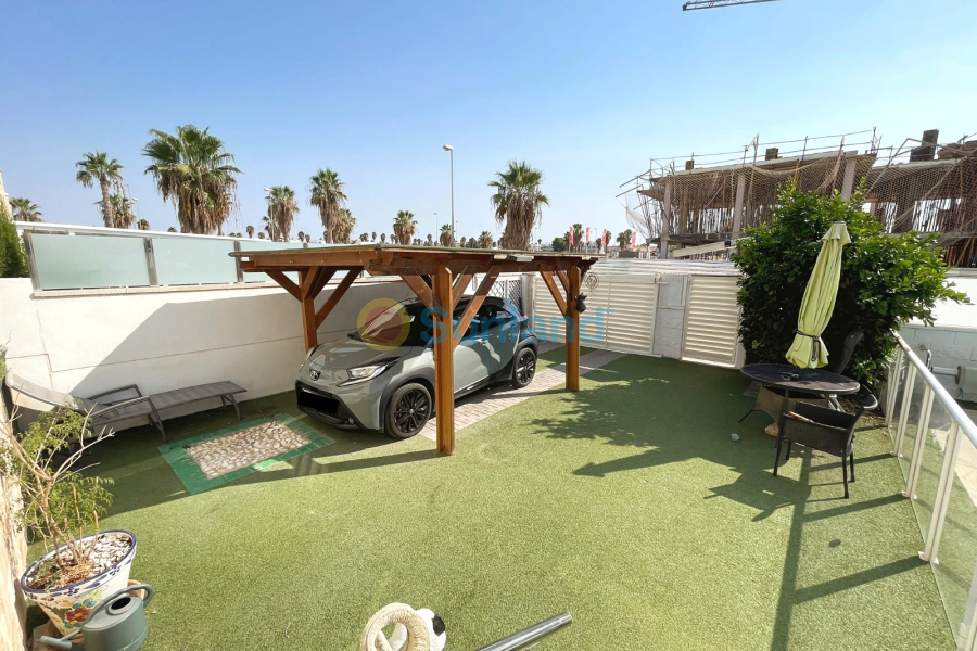 Resale - Townhouse - Ciudad Quesada - Doña Pepa