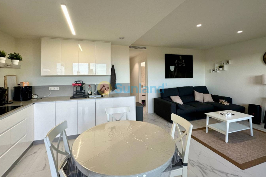 Resale - Apartment - Finestrat