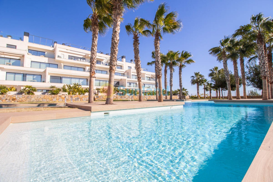 Resale - Apartment - Orihuela Costa - Las Colinas golf