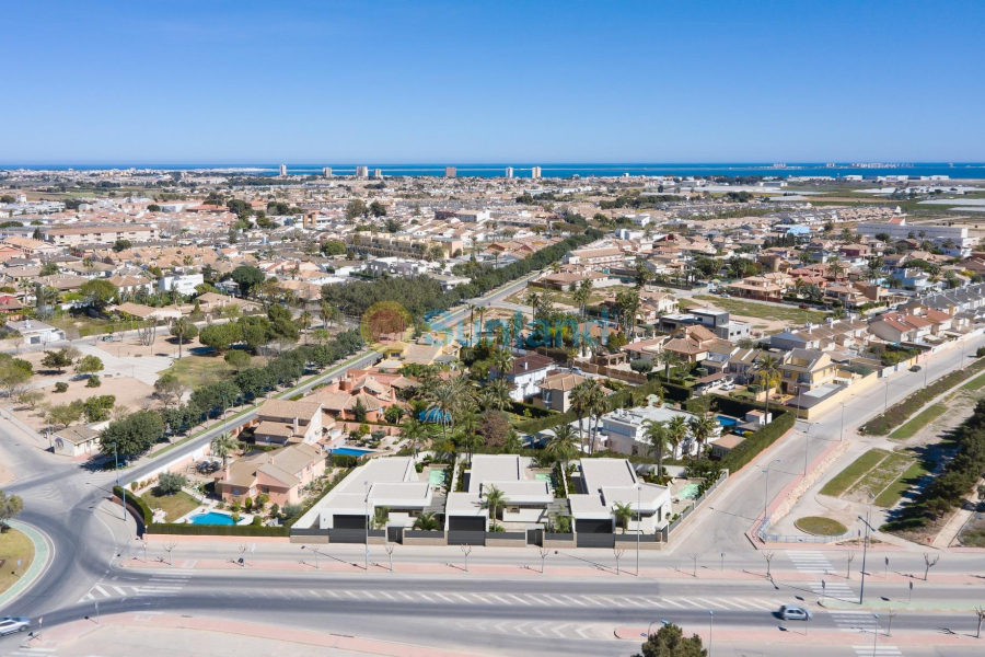 New Build - Villa - San Javier - 