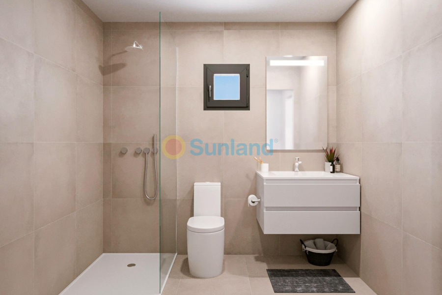 Ny bygg - Villa - Fuente Alamo - La Pinilla