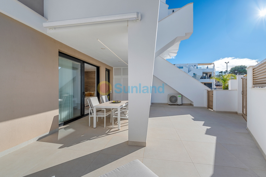 Resale - Apartment - San Pedro del Pinatar - Ciudad Quesada