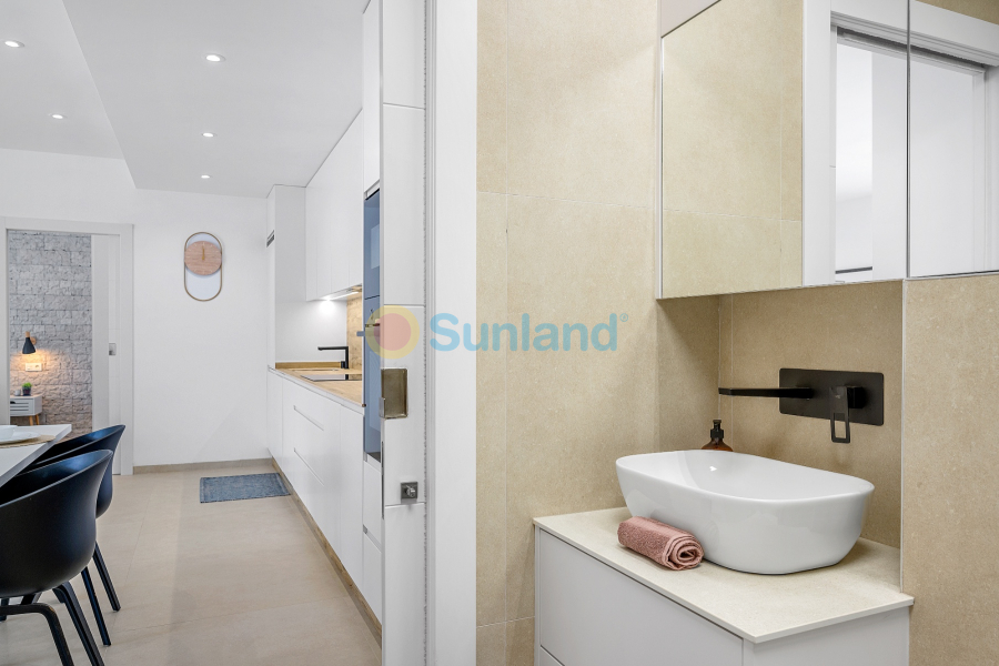 Resale - Apartment - San Pedro del Pinatar - Ciudad Quesada