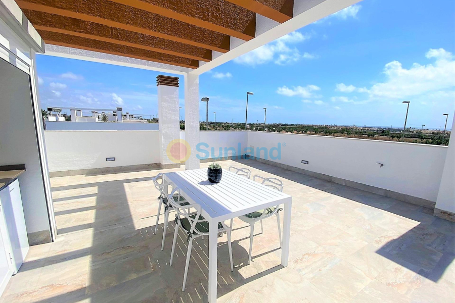 New Build - Bungalow - Orihuela costa - Pilar De La Horadada