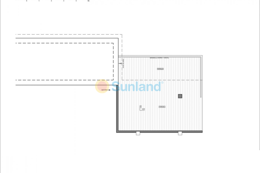 Nueva construcción  - Chalet - Benitachell - Cumbre del sol