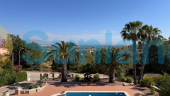 Resale - Villa - Algorfa - Lomas de La Juliana