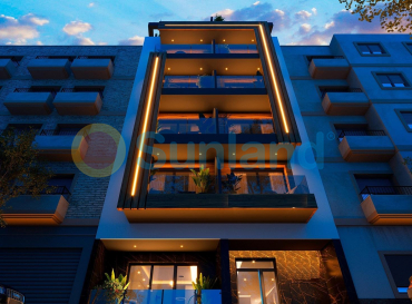 Toppleilighet - Ny bygg - Torrevieja - Playa de El Cura