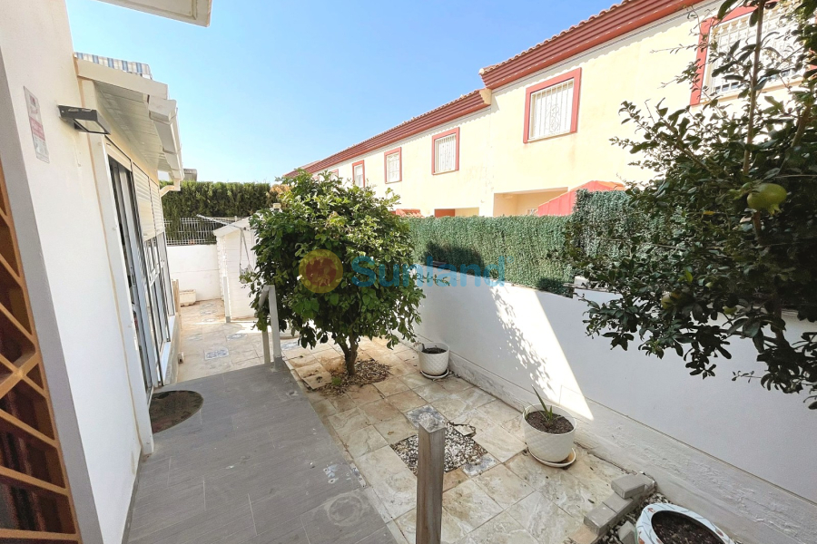 Resale - Townhouse - Ciudad Quesada - Doña Pepa