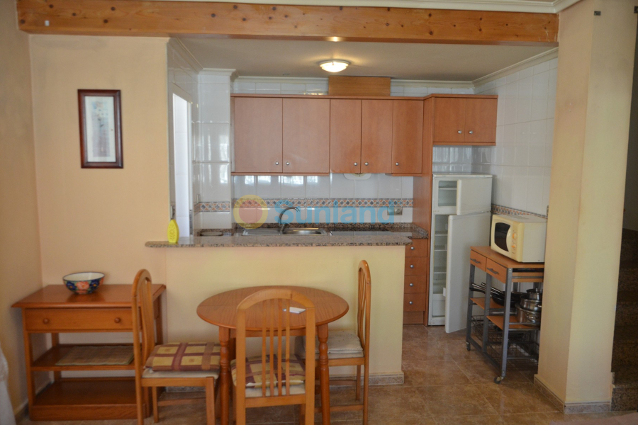 Resale - Villa - Torrevieja - 