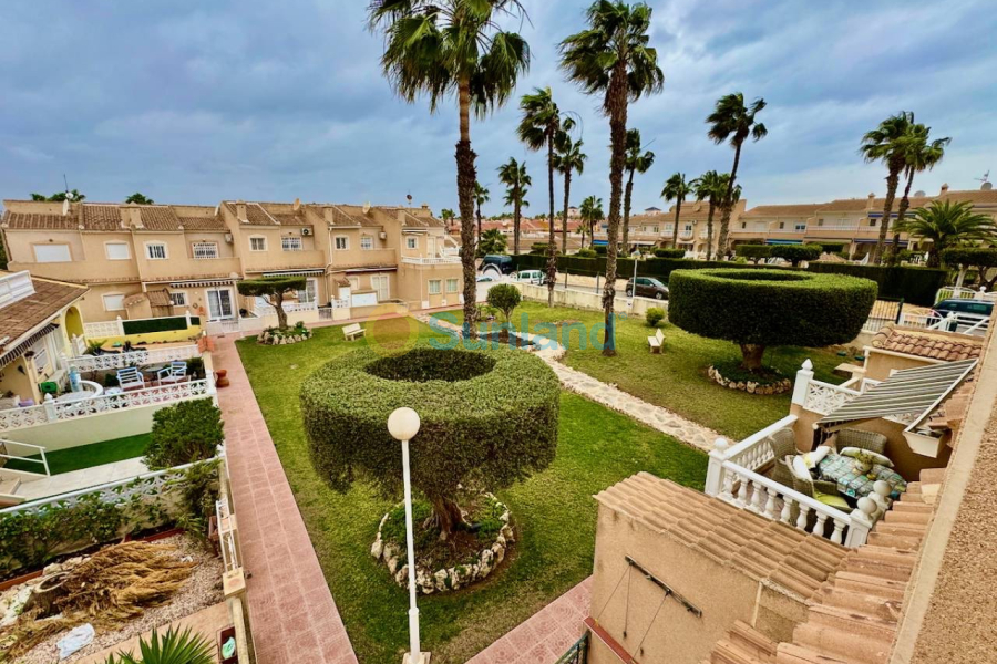 Resale - Townhouse - Ciudad Quesada - Doña Pepa