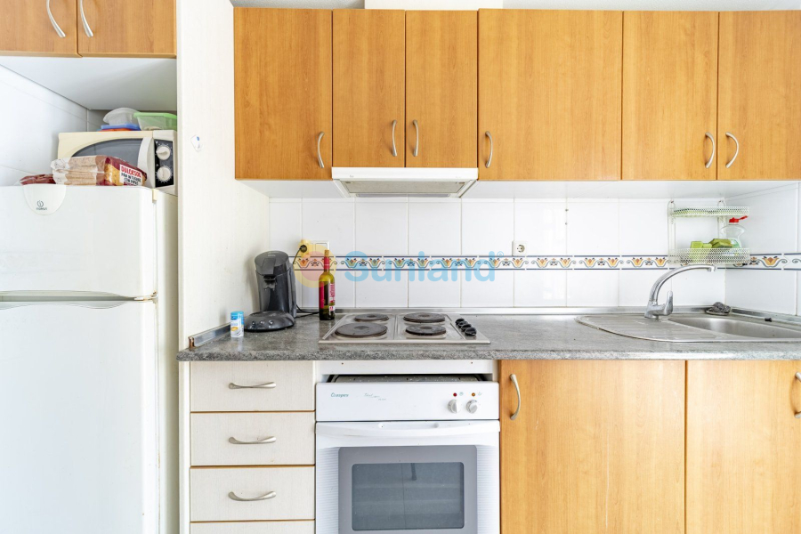 Använda fastigheter - Casa de Pueblo - Ciudad Quesada - Doña Pepa